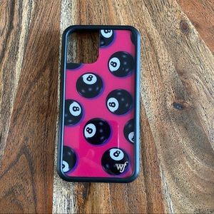 Wildflower iPhone 11 case
